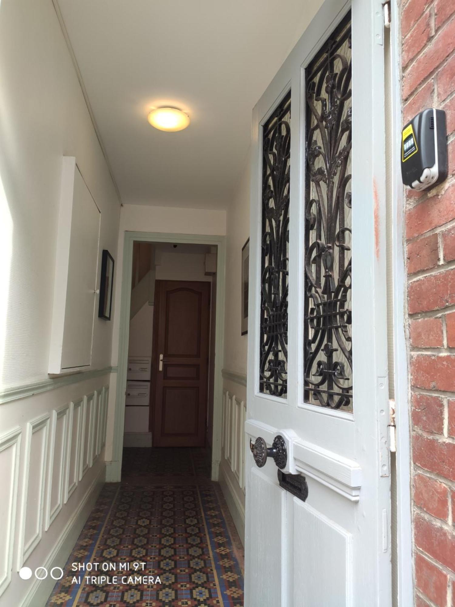 Chaleureux T2 Au Style Vintage - Rue Gratuite Apartment Amiens Exterior photo